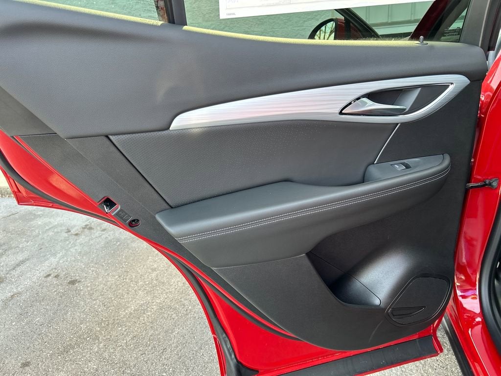 2025 Buick Envision Avenir