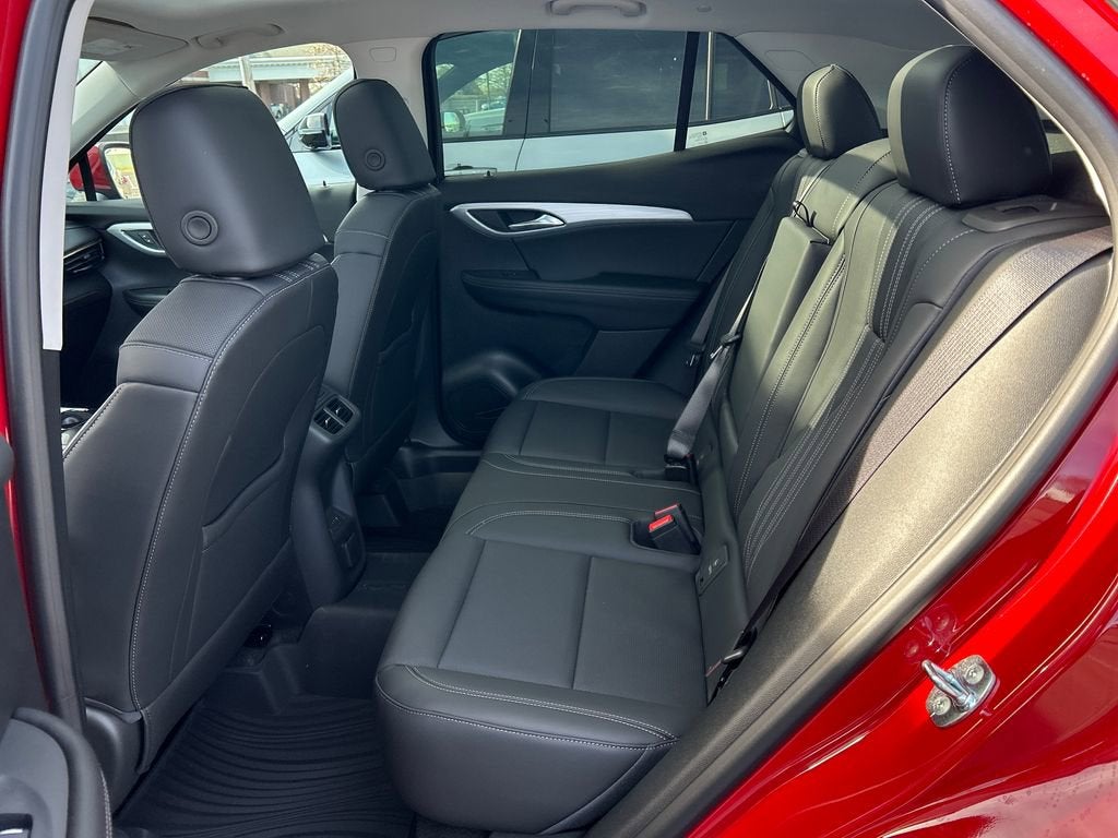 2025 Buick Envision Avenir