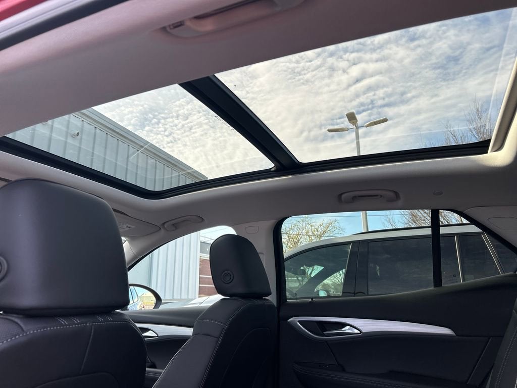 2025 Buick Envision Avenir