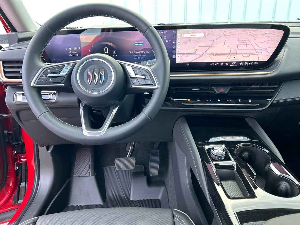 2025 Buick Envision Avenir