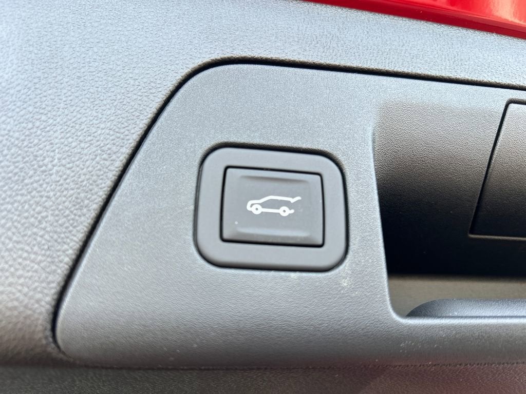 2025 Buick Envision Avenir