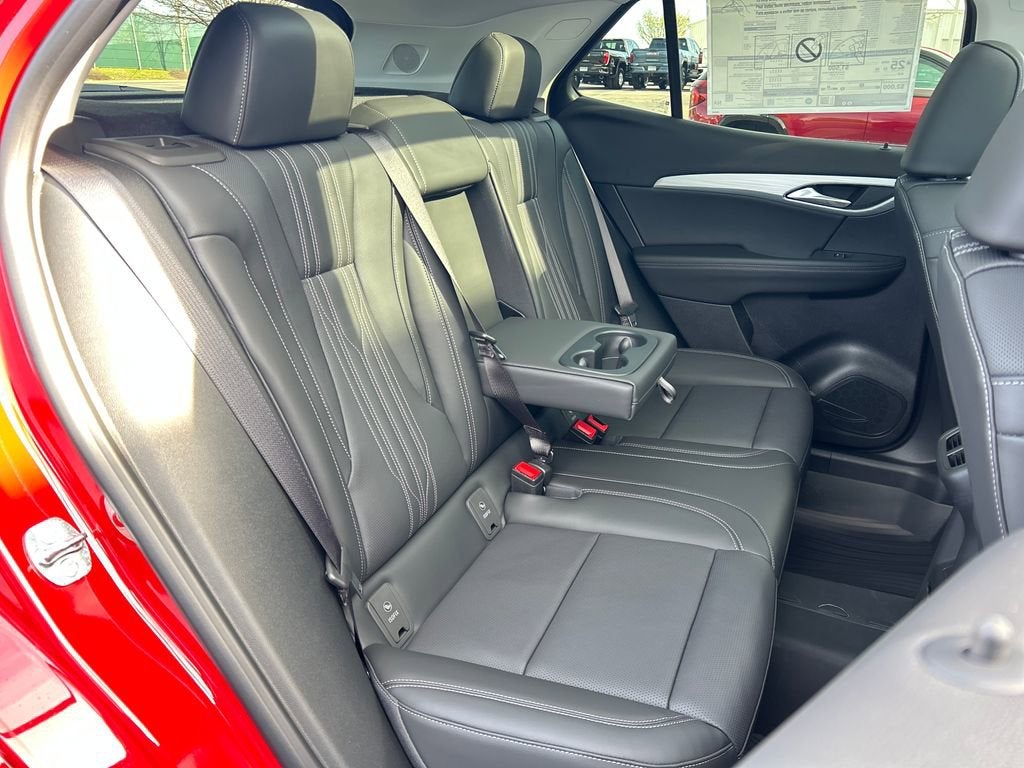 2025 Buick Envision Avenir