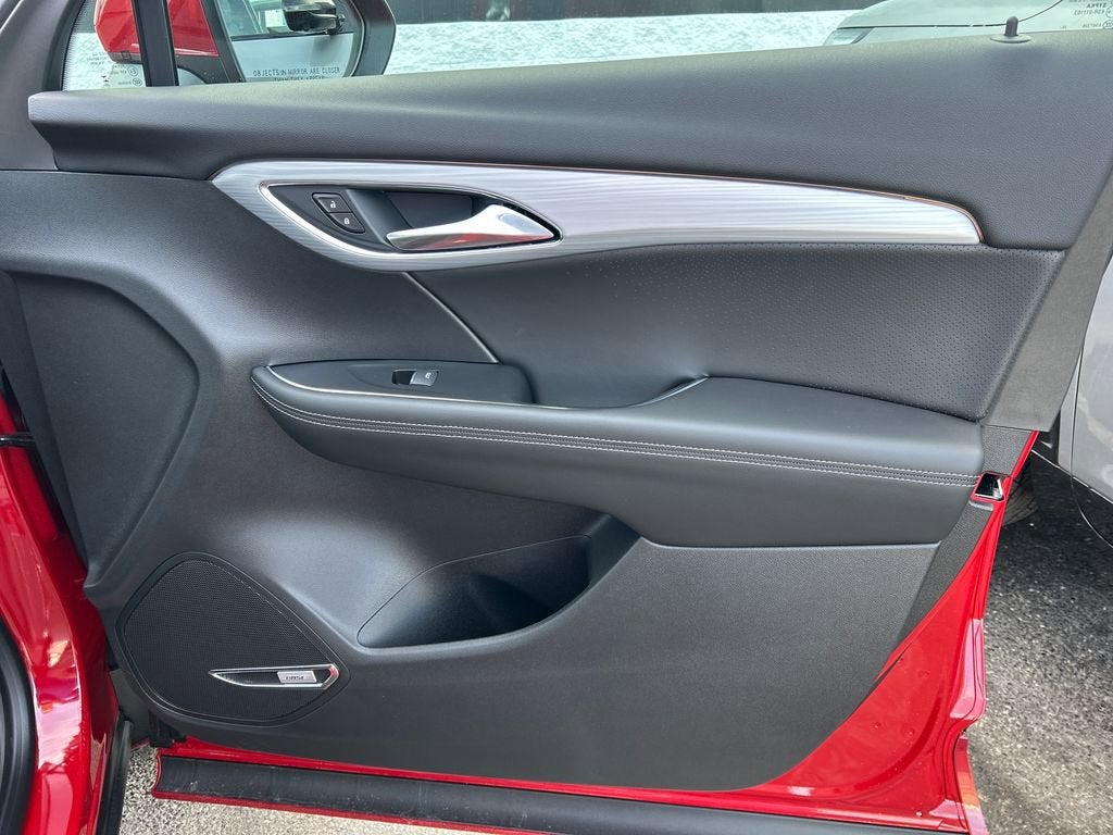 2025 Buick Envision Avenir