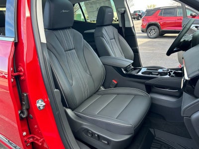 2025 Buick Envision Avenir