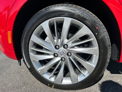 2025 Buick Envision Avenir