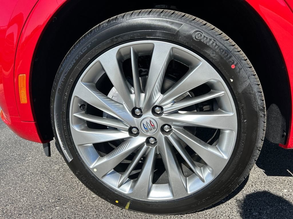 2025 Buick Envision Avenir