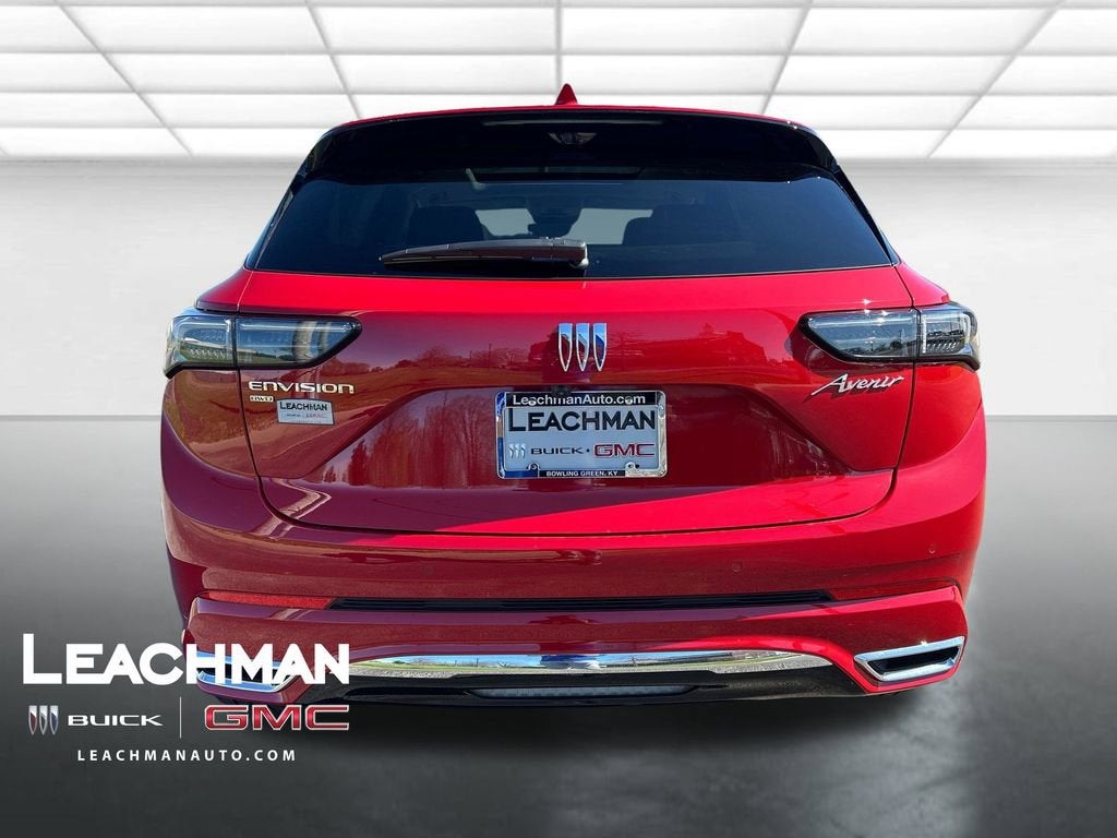 2025 Buick Envision Avenir