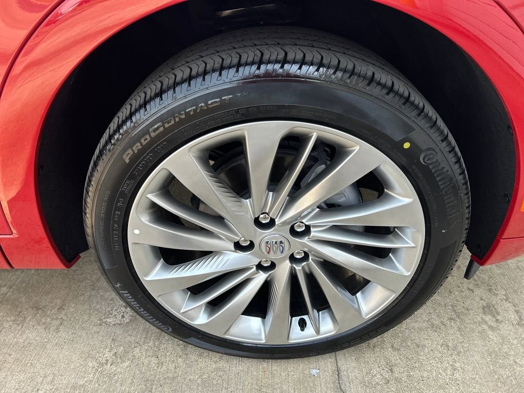 2025 Buick Envision Avenir