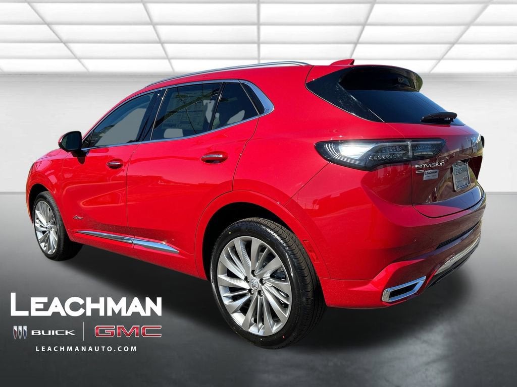 2025 Buick Envision Avenir