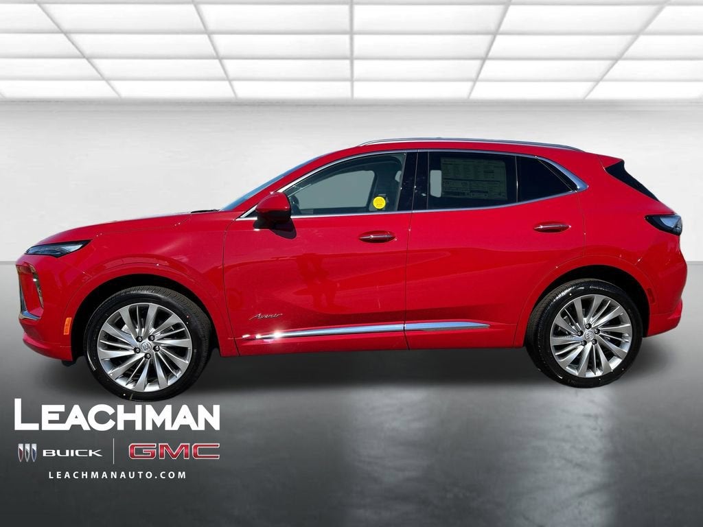 2025 Buick Envision Avenir