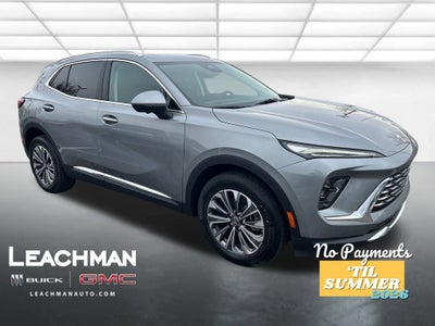 2026 Buick Envision Preferred