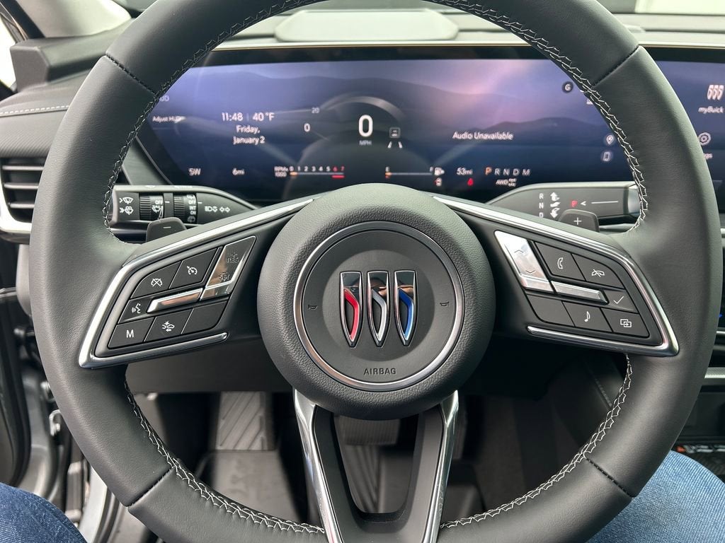 2026 Buick Envision Preferred