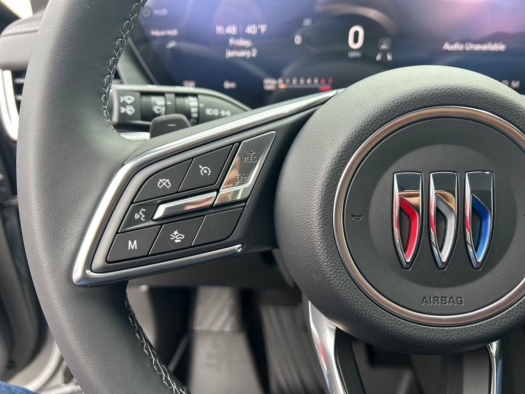 2026 Buick Envision Preferred