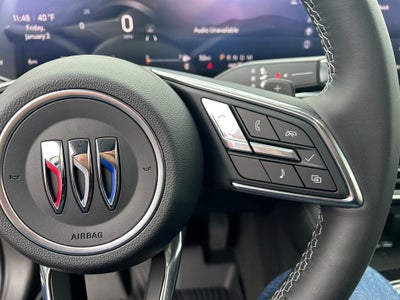 2026 Buick Envision Preferred