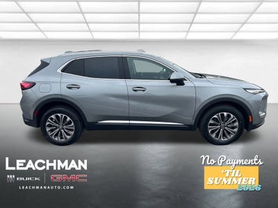 2026 Buick Envision Preferred