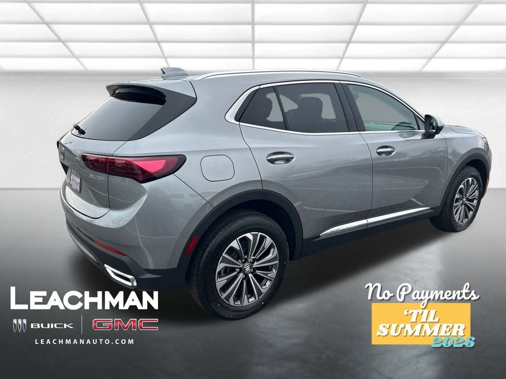 2026 Buick Envision Preferred