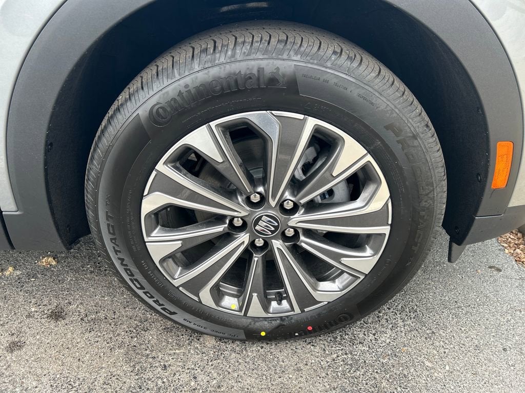 2026 Buick Envision Preferred