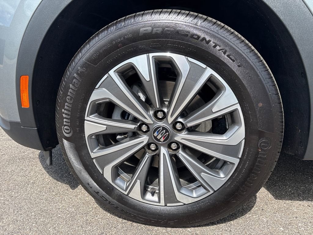 2026 Buick Envision Preferred