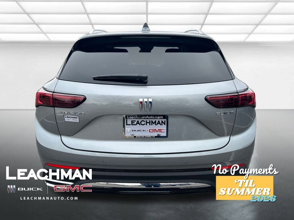 2026 Buick Envision Preferred