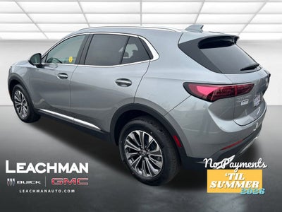 2026 Buick Envision Preferred
