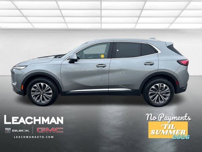 2026 Buick Envision Preferred