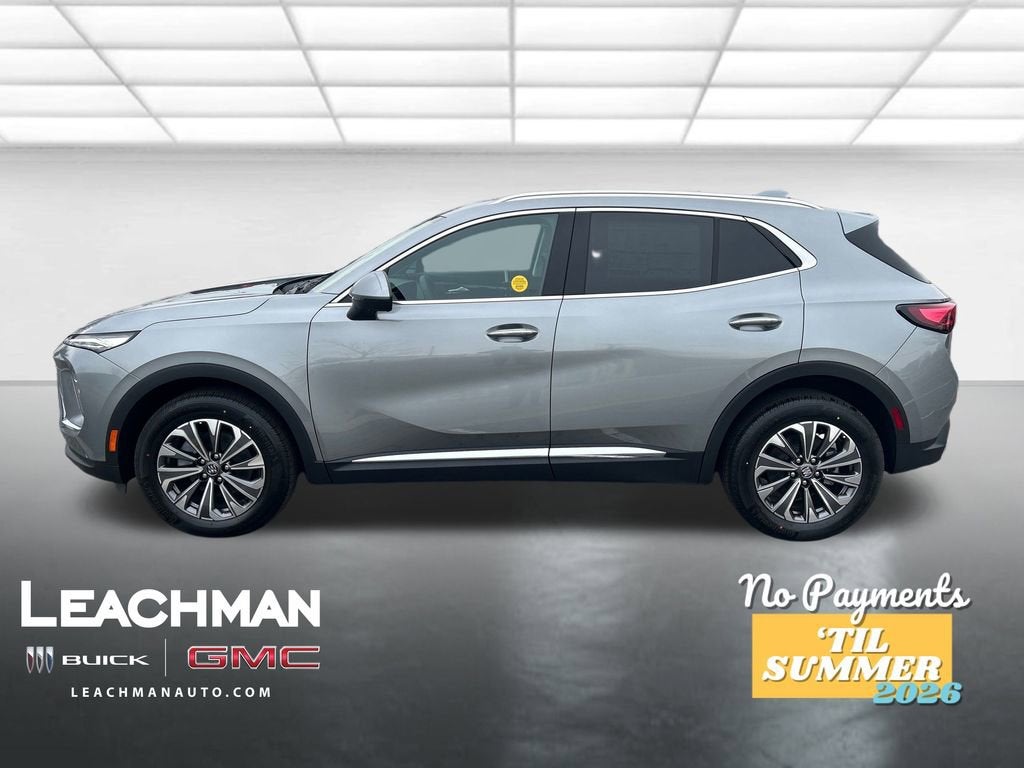 2026 Buick Envision Preferred