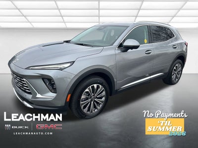 2026 Buick Envision Preferred