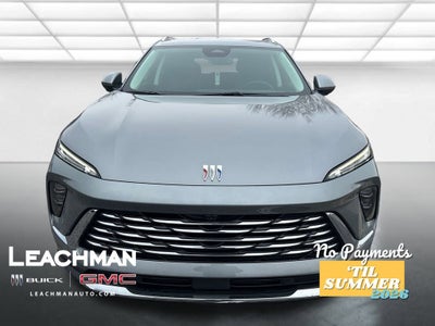 2026 Buick Envision Preferred