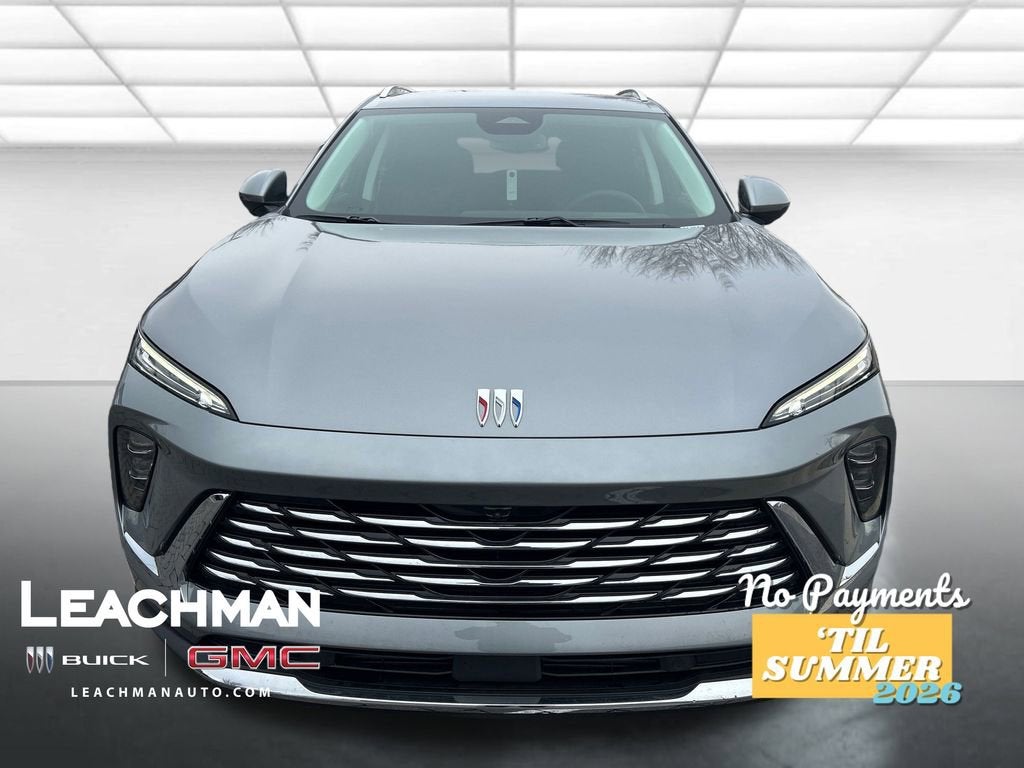 2026 Buick Envision Preferred