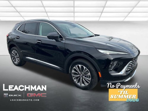 2026 Buick Envision Preferred