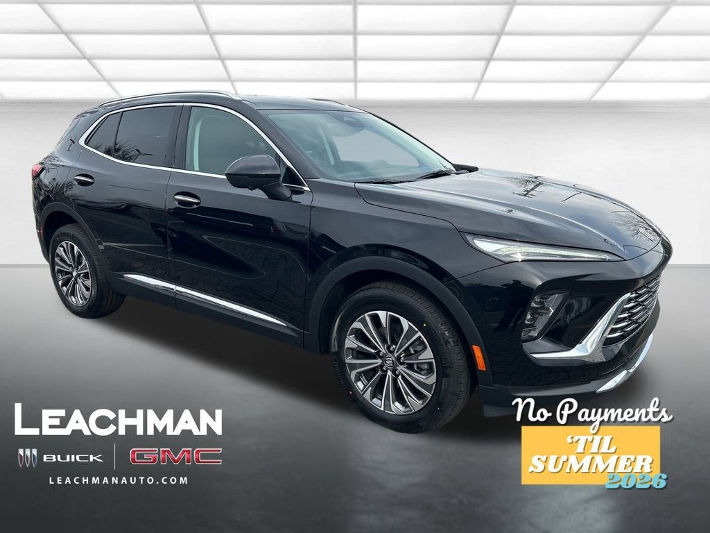 2026 Buick Envision Preferred