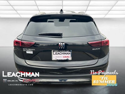 2026 Buick Envision Preferred