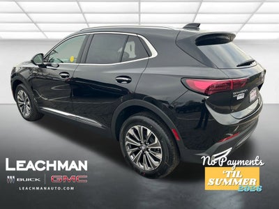 2026 Buick Envision Preferred