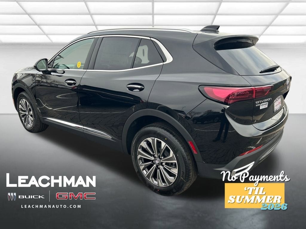 2026 Buick Envision Preferred