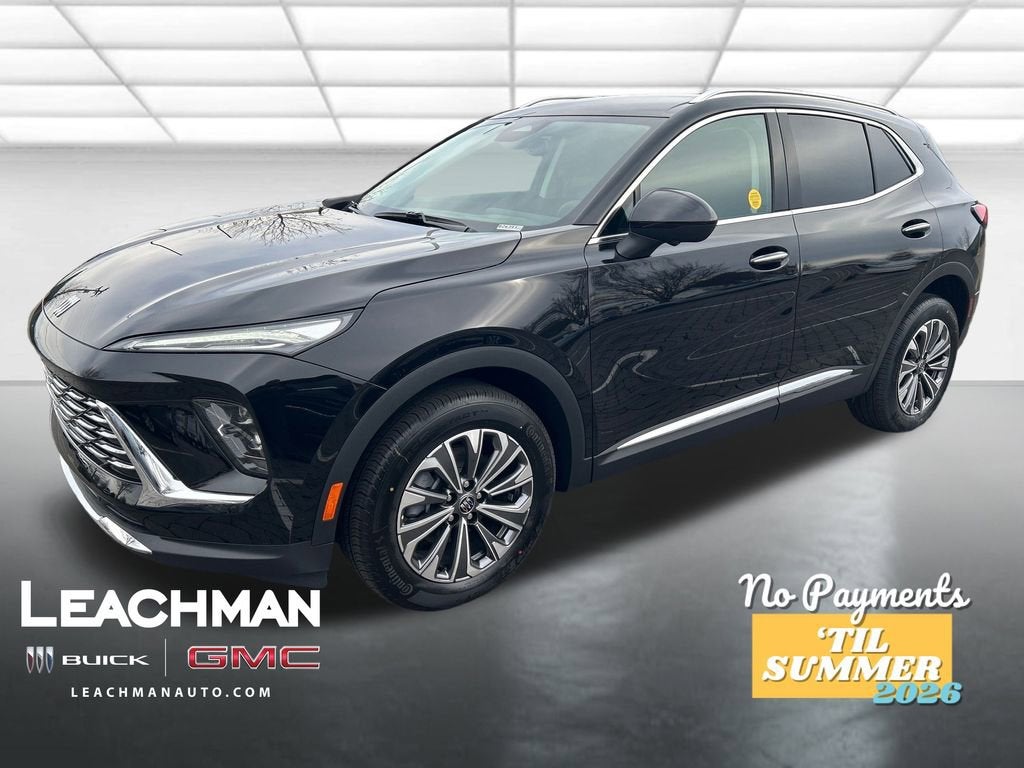 2026 Buick Envision Preferred