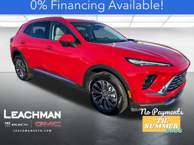 2026 Buick Envision Preferred