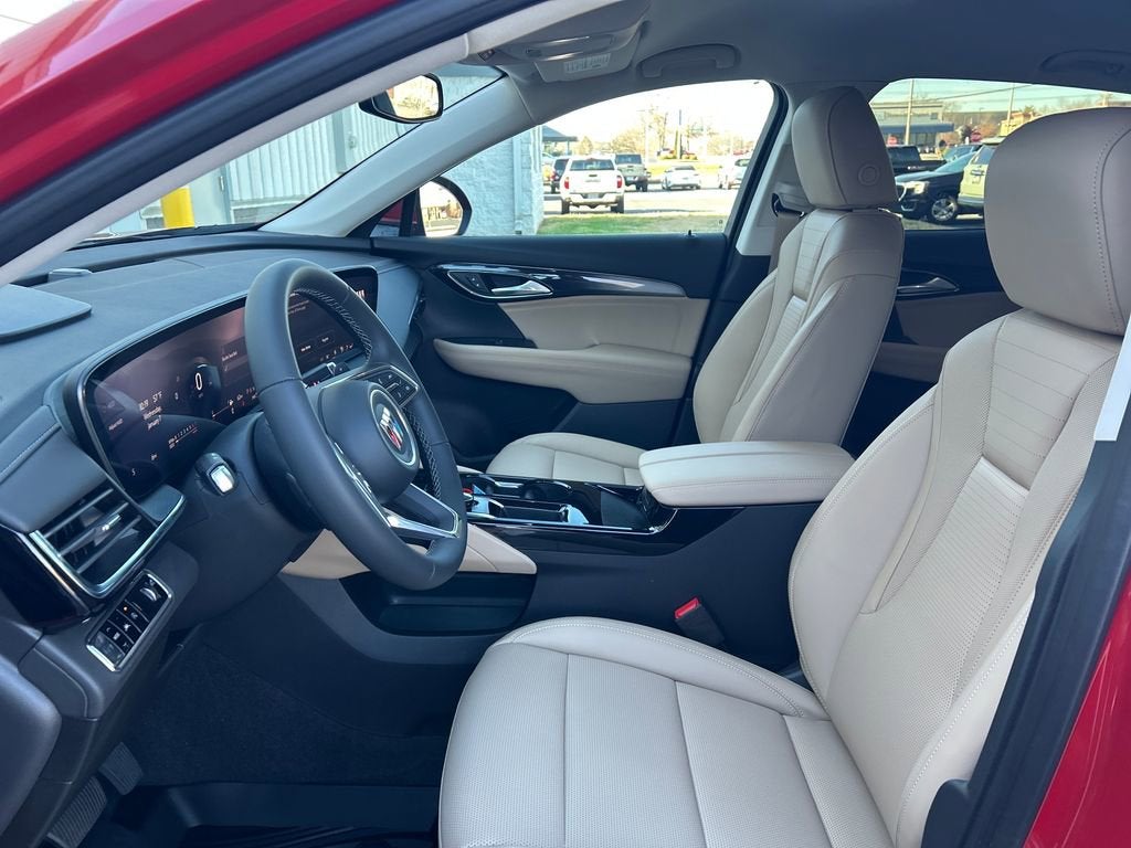 2026 Buick Envision Preferred