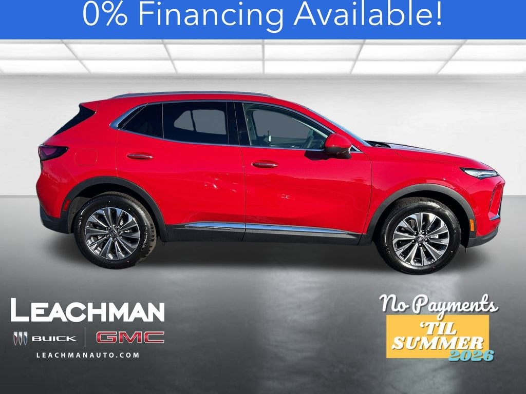 2026 Buick Envision Preferred