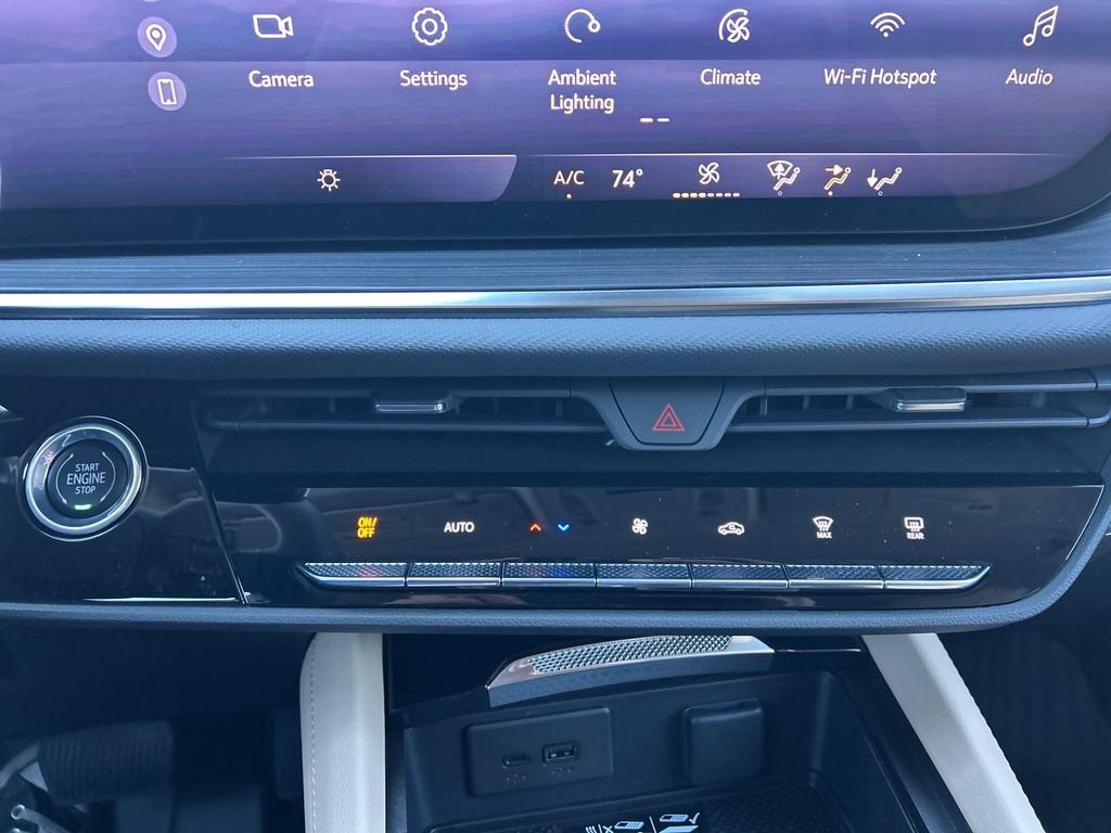 2026 Buick Envision Preferred