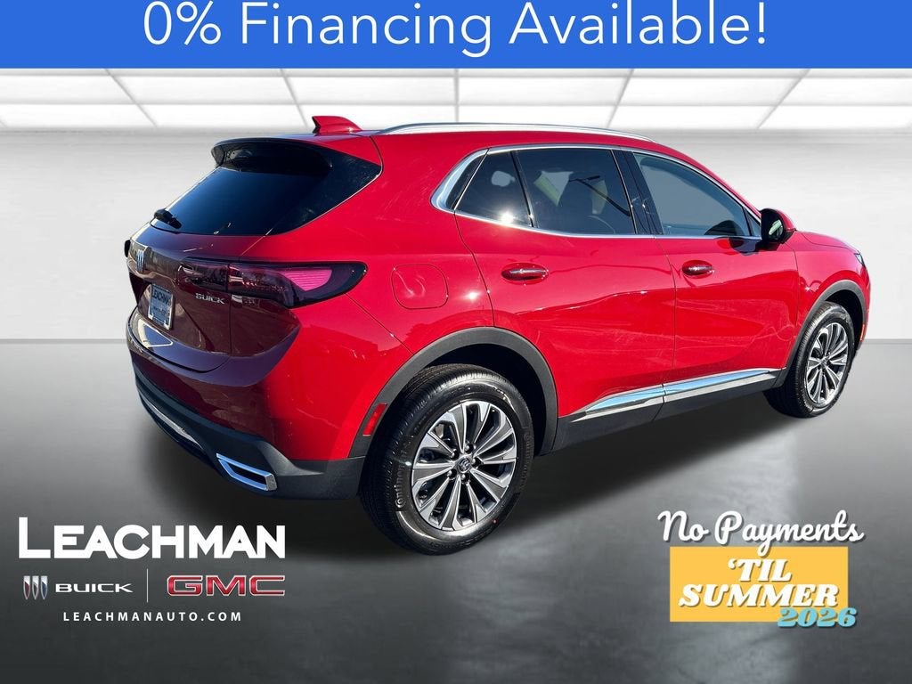 2026 Buick Envision Preferred