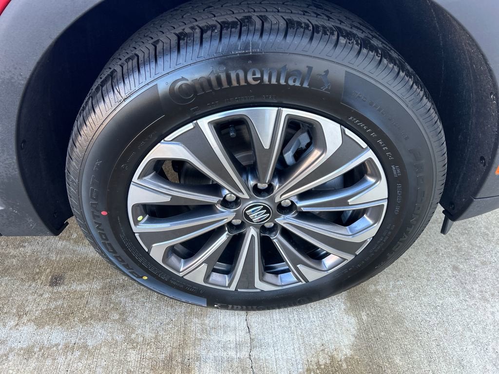 2026 Buick Envision Preferred