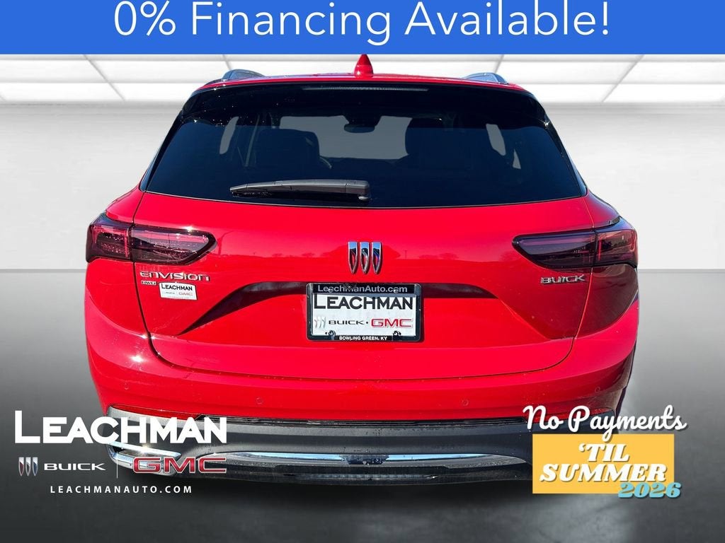2026 Buick Envision Preferred