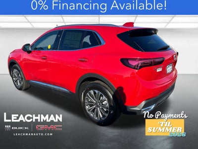 2026 Buick Envision Preferred