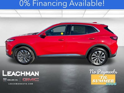 2026 Buick Envision Preferred