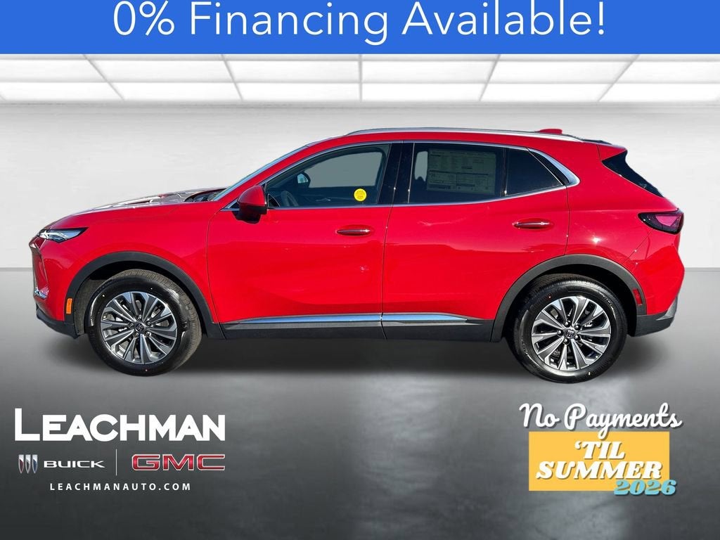 2026 Buick Envision Preferred