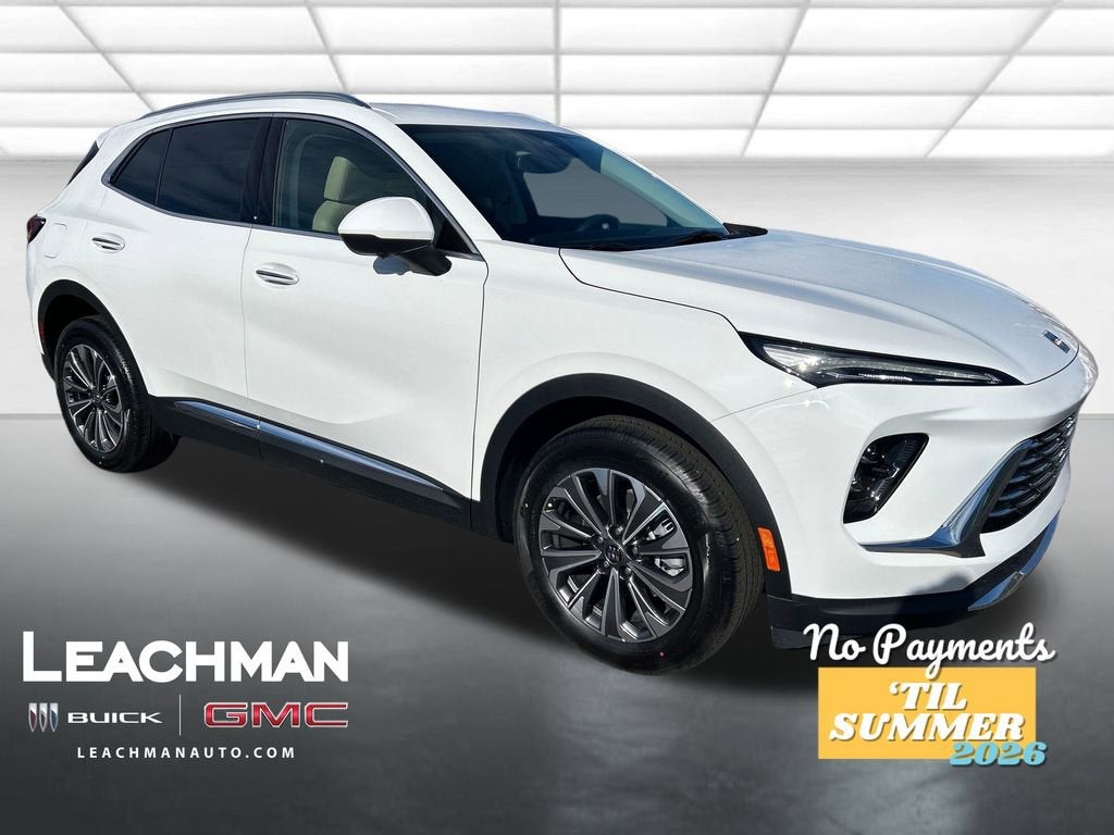 2026 Buick Envision Preferred