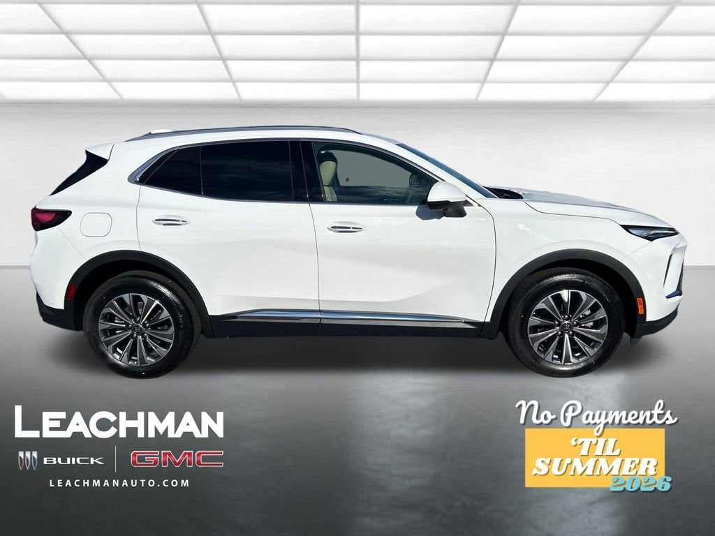 2026 Buick Envision Preferred