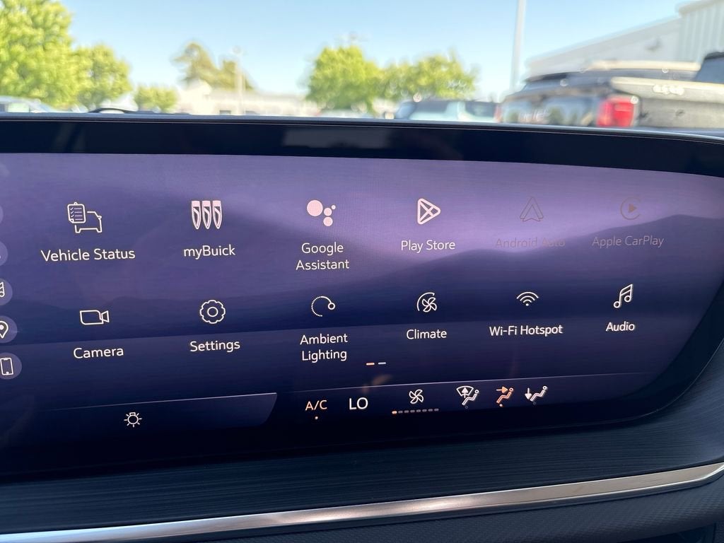 2026 Buick Envision Preferred