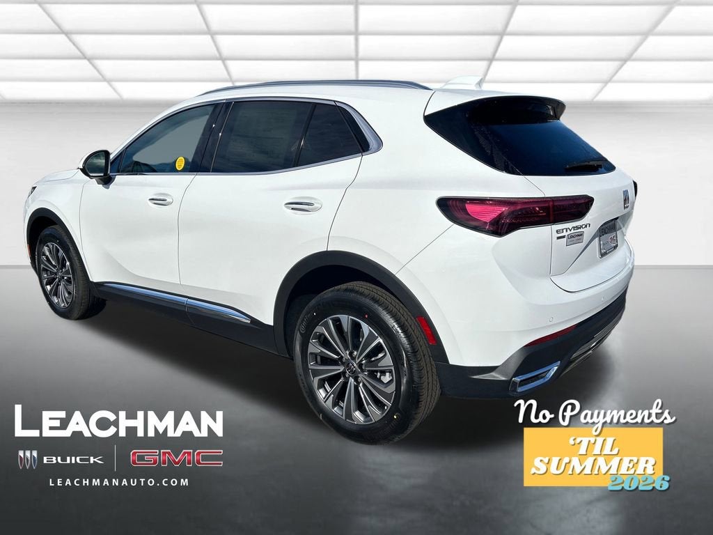 2026 Buick Envision Preferred