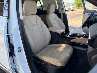 2026 Buick Envision Preferred